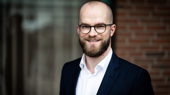 Infiniance welcomes Anders Pilgaard as a new Consultant