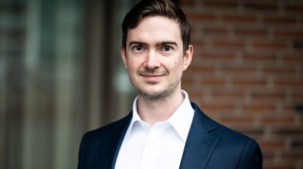 Infiniance welcomes Sebastian Larsen as a new Consultant