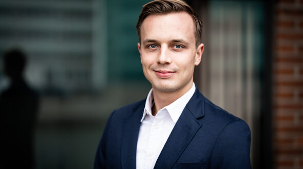 infiniance welcomes Niels Due Jensen as a new Consultant