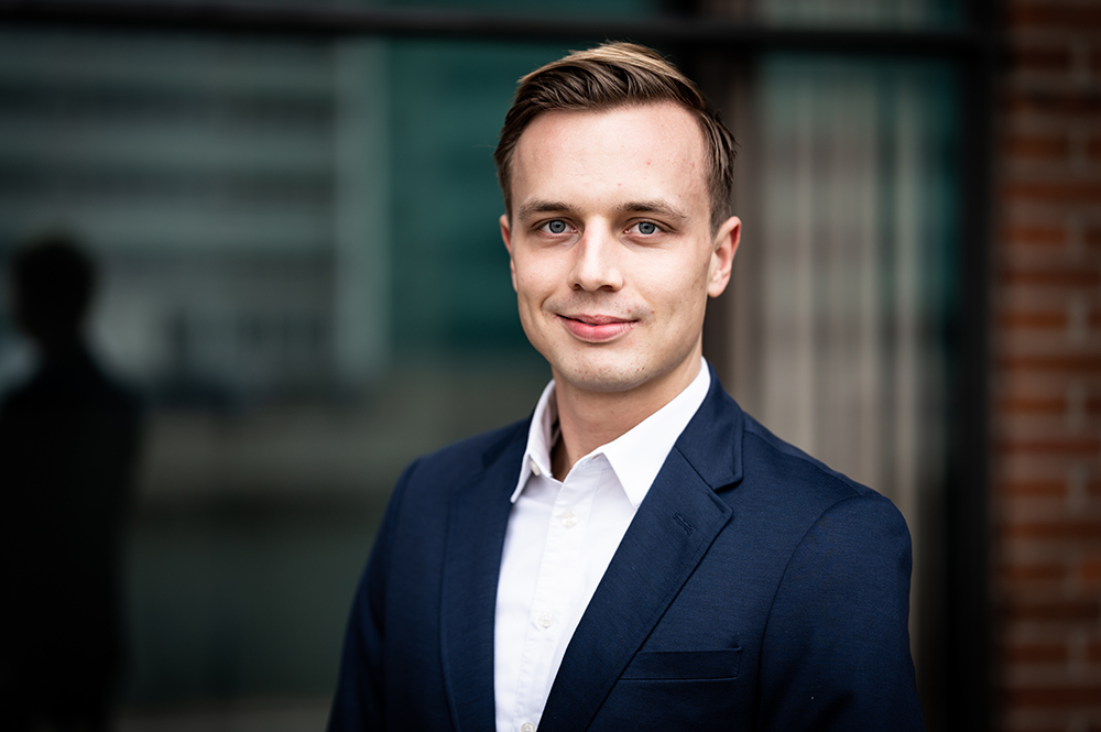 infiniance welcomes Niels Due Jensen as a new Consultant